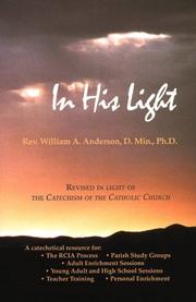 Cover of: In His Light by William A. Anderson