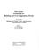 Cover of: Estimating for building and civil engineering works