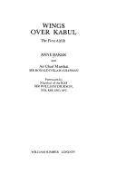 Cover of: Wings over Kabul by Anne Baker
