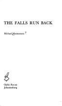 Cover of: The falls run back