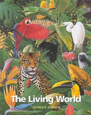 Cover of: The living world by Johnson, George B.