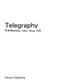 Cover of: Telegraphy
