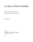Cover of: An atlas of clinical neurology by John David Spillane