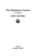 Cover of: The Himalayan concerto by John Masters
