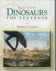 Cover of: Dinosaurs: the textbook