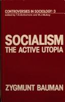 Cover of Socialism