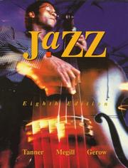 Jazz by Paul Tanner, David W. Megill, Maurice Gerow