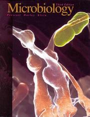 Cover of: Microbiology by Lansing M. Prescott