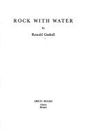 Cover of: Rock with water