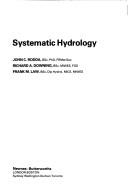 Cover of: Systematic hydrology by J. C. Rodda