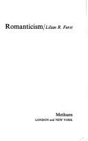 Cover of: Romanticism. by Lilian R. Furst