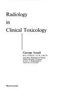 Cover of: Radiology in clinical toxicology