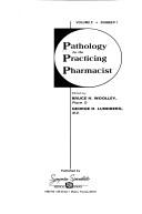 Cover of: Pathology for the practicing pharmacist
