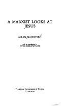 Cover of: A Marxist looks at Jesus