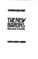 The new barons cover