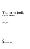 Traitor to India by Sasthi Brata.