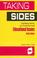 Cover of: Taking Sides