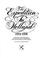 Cover of: The expedition in Holland 1572-1574