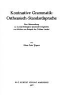 Cover of: Stuttgarter Schwäbisch by Eberhard Frey