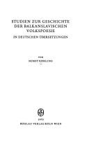 Festschrift für Karl Bischoff by Karl Bischoff, Günter Bellmann, Wolfgang Kleiber
