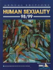 Cover of: Human Sexuality by Susan J. Bunting