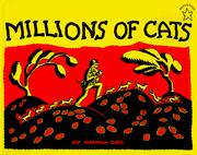 Cover of: Millions of Cats (Paperstar) by Wanda Gág