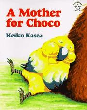 Cover of: A Mother for Choco (Paperstar)