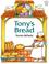 Cover of: Tony's Bread (Paperstar)