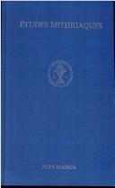 Selected papers by Walter Bruno Hermann Henning