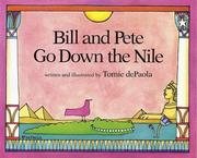 Cover of: Bill and Pete Go Down the Nile (Paperstar) | Jean Little