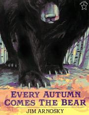 Cover of: Every Autumn Comes the Bear