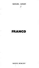 Cover of: Franco