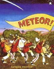 Cover of: Meteor! by Patricia Polacco