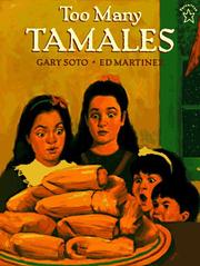 Cover of: Too Many Tamales by Gary Soto