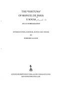 The "Fortuna" of Manuel de Faria e Sousa by Manuel de Faria e Sousa