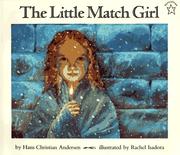 Cover of: The Little Match Girl by Hans Christian Andersen
