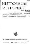 Cover of: Tradition und Neubeginn: internat. Forschungen zur dt. Geschichte im 20. Jh. : Referate u. Diskussionen e. Symposiums d. Alexander von Humboldt-Stiftung Bonn-Bad Godesberg, veranst. vom 10. bis 15. September 1974 in Bad Brückenau