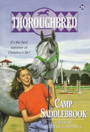 Cover of: Camp Saddlebrook