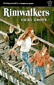 Cover of: Rimwalkers by Vicki Grove