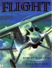 Cover of: Flight by Robert Burleigh