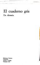 Cover of: El cuaderno gris: un dietario
