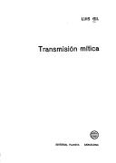 Cover of: Transmisión mítica