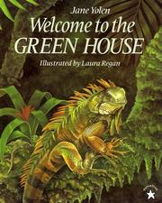 Cover of: Welcome to the Green House by Jane Yolen