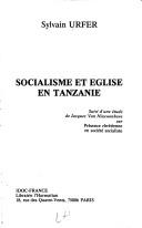 Cover of: Socialisme et Église en Tanzanie