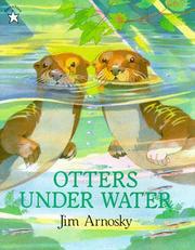 Cover of: Otters under Water (Picture Books) by Jim Arnosky