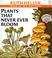 Cover of: Plants That Never Ever Bloom (World of Nature)