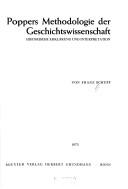Cover of: Poppers Methodologie der Geschichtswissenschaft: historische Erklärung und Interpretation