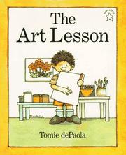 Cover of: The Art Lesson (Paperstar Book) by Jean Little