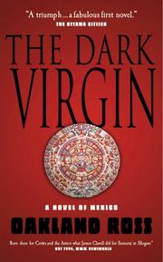 The Dark Virgin by Oakland Ross