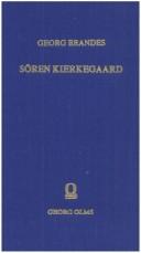 Cover of: Sören Kierkegaard by Georg Morris Cohen Brandes